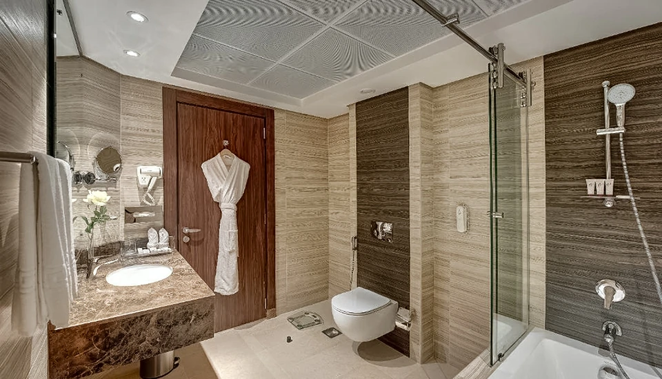 هتل امگا دبی